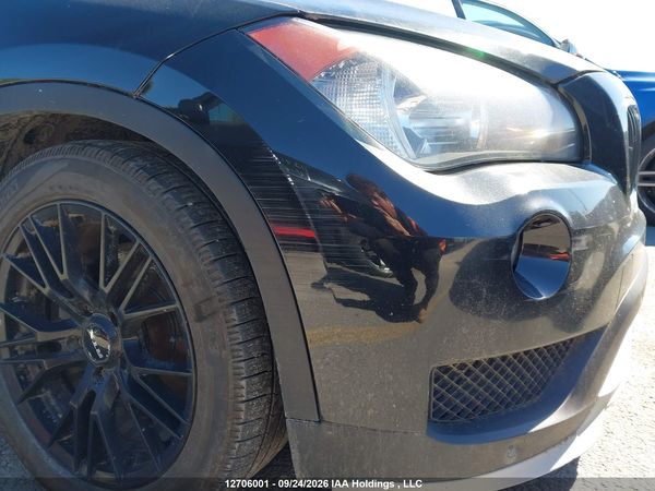 2015 BMW X1 XDRIVE28I — I6