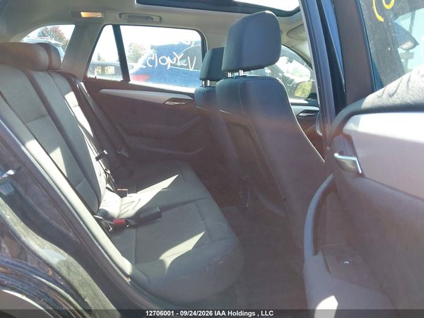2015 BMW X1 XDRIVE28I — I8