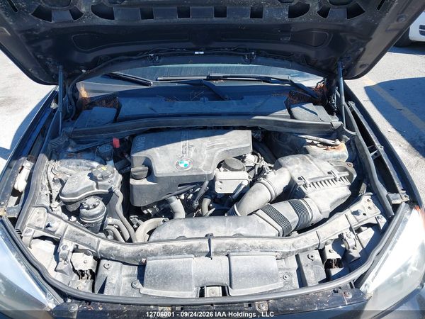 2015 BMW X1 XDRIVE28I — I10