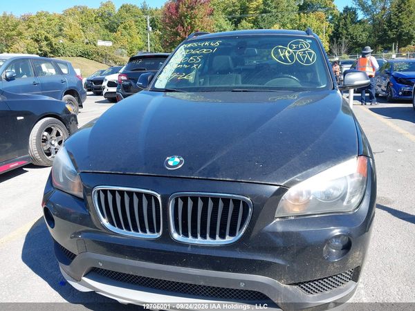 2015 BMW X1 XDRIVE28I — I12