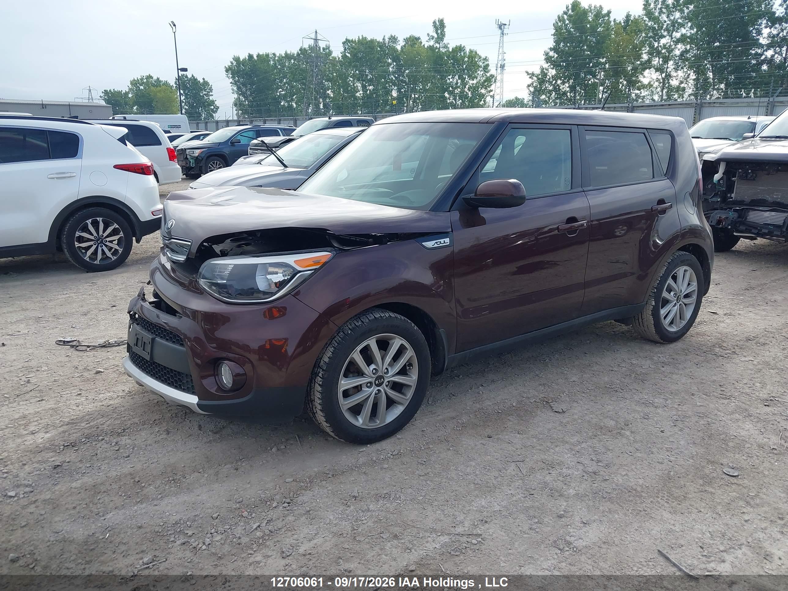 2018 KIA SOUL — I2