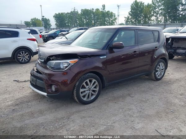 2018 KIA SOUL — I2