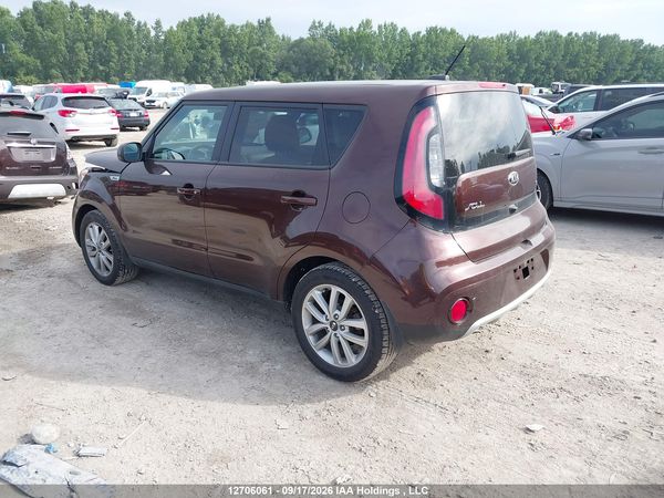 2018 KIA SOUL — I3