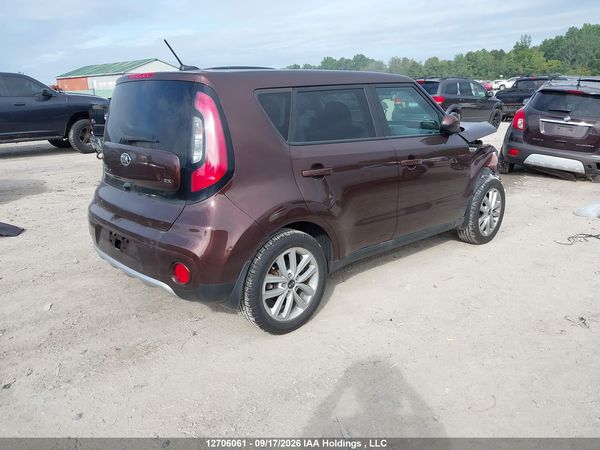 2018 KIA SOUL — I4