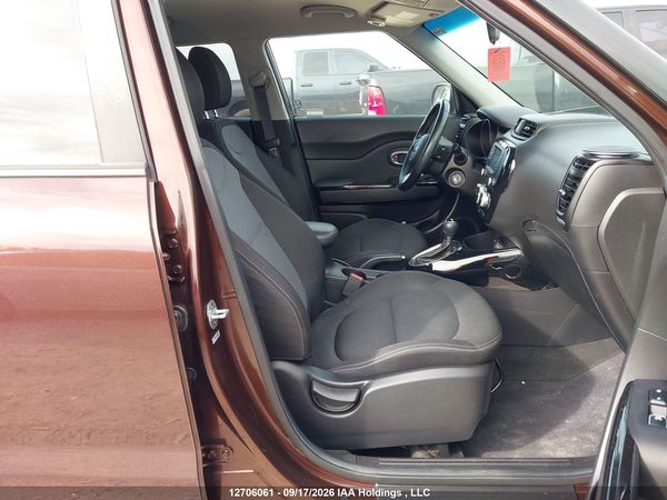 2018 KIA SOUL — I5