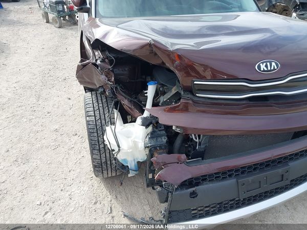 2018 KIA SOUL — I6