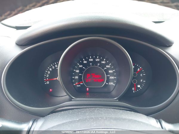 2018 KIA SOUL — I7