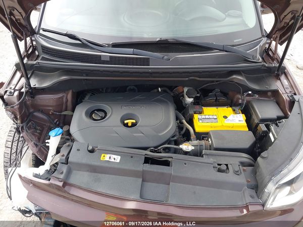 2018 KIA SOUL — I10