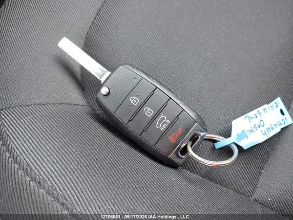 2018 KIA SOUL — I11