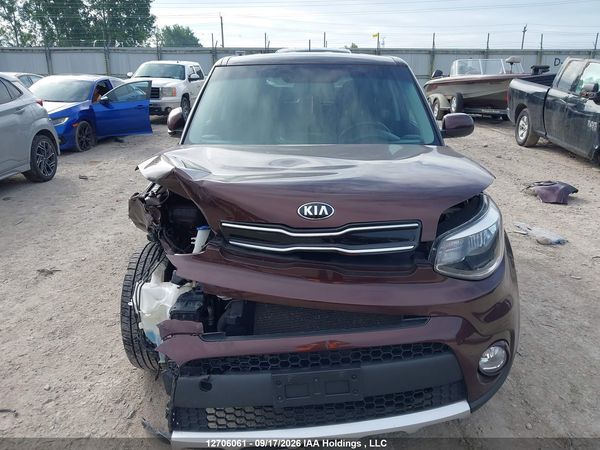 2018 KIA SOUL — I13