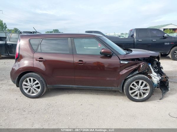 2018 KIA SOUL — I14