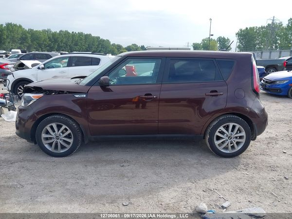 2018 KIA SOUL — I15