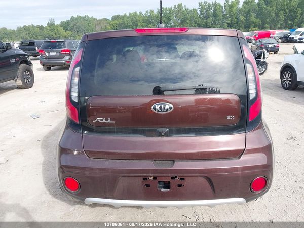 2018 KIA SOUL — I17
