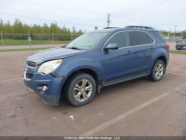 2012 CHEVROLET EQUINOX — I2