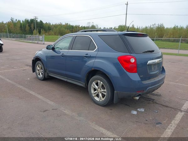 2012 CHEVROLET EQUINOX 1LT — I3