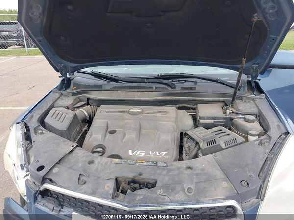2012 CHEVROLET EQUINOX 1LT — I10