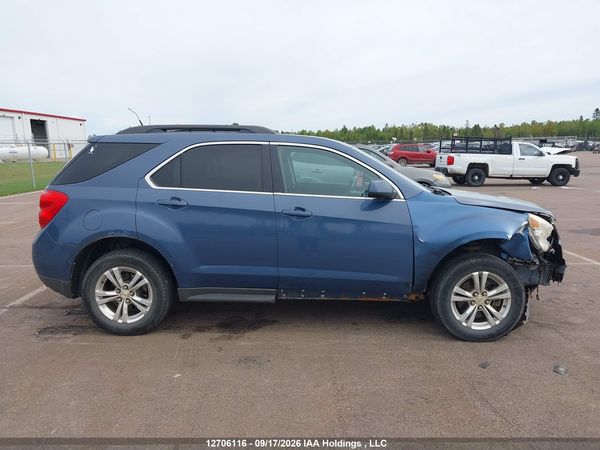 2012 CHEVROLET EQUINOX 1LT — I13
