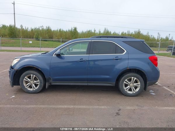 2012 CHEVROLET EQUINOX 1LT — I14