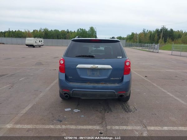 2012 CHEVROLET EQUINOX 1LT — I16
