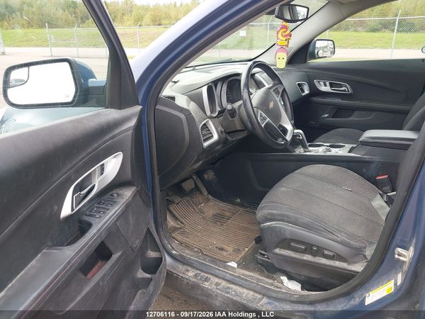 2012 CHEVROLET EQUINOX 1LT — I19
