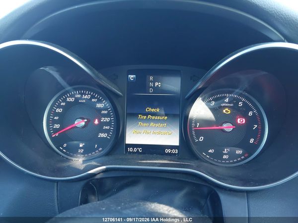 2017 MERCEDES-BENZ C 300 4MATIC — I7