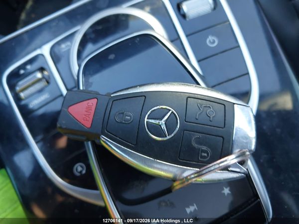 2017 MERCEDES-BENZ C 300 4MATIC — I11