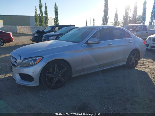 2017 MERCEDES-BENZ C 300 4MATIC — I14