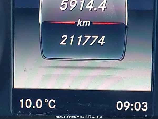 2017 MERCEDES-BENZ C 300 4MATIC — I15