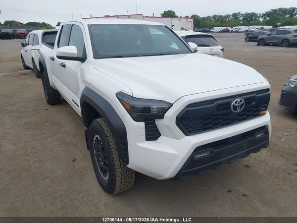 2024 TOYOTA TACOMA — I1