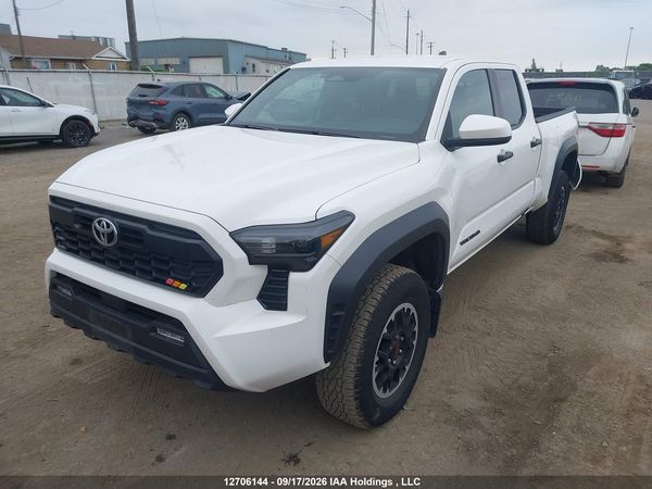 2024 TOYOTA TACOMA — I2