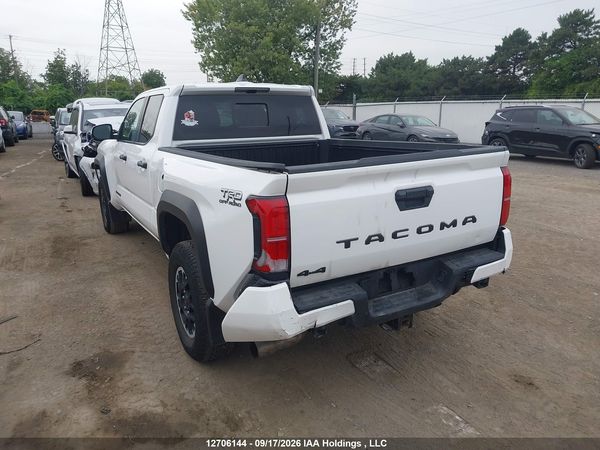 2024 TOYOTA TACOMA — I3