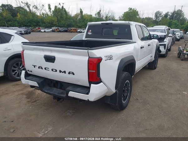 2024 TOYOTA TACOMA — I4