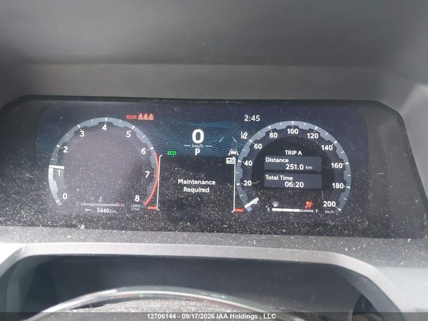 2024 TOYOTA TACOMA — I7