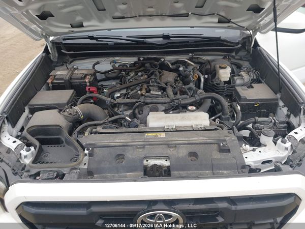 2024 TOYOTA TACOMA — I10