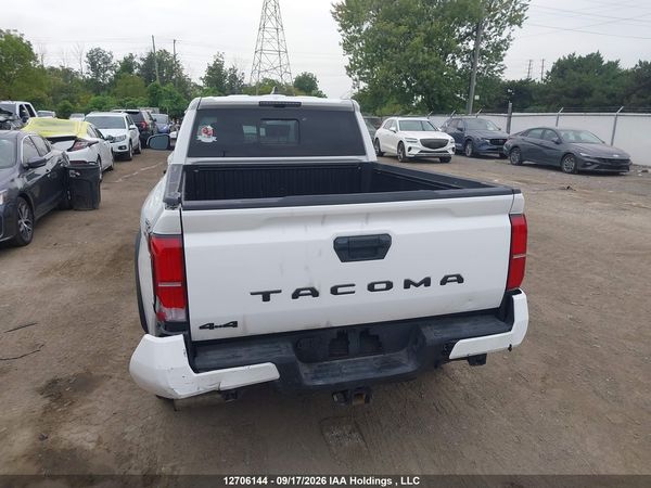 2024 TOYOTA TACOMA — I16