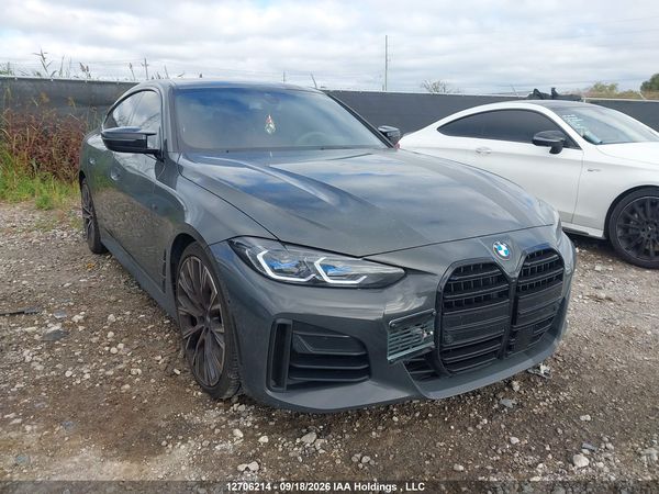 2022 BMW M440XI GRAN COUPE — I1