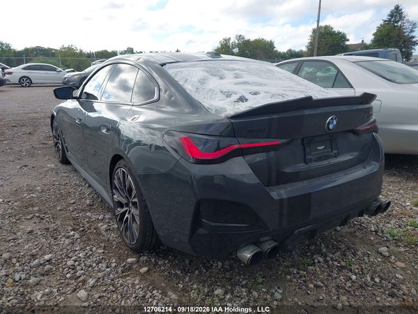 2022 BMW M440XI GRAN COUPE — I3
