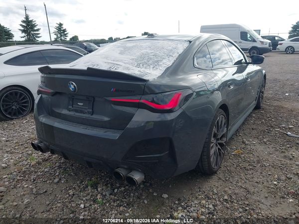 2022 BMW M440XI — I4