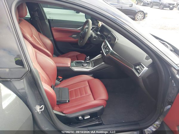 2022 BMW M440XI GRAN COUPE — I5