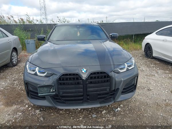 2022 BMW M440XI GRAN COUPE — I12