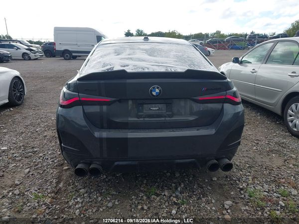 2022 BMW M440XI GRAN COUPE — I16