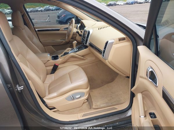 2012 PORSCHE CAYENNE — I5