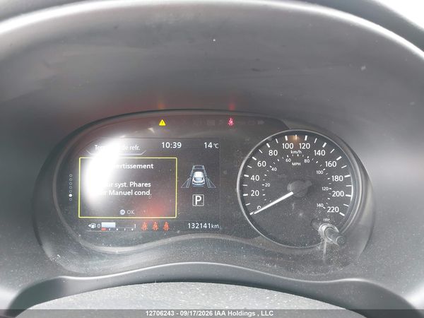2021 NISSAN KICKS SR — I7