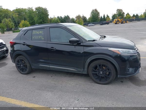 2021 NISSAN KICKS SR — I13