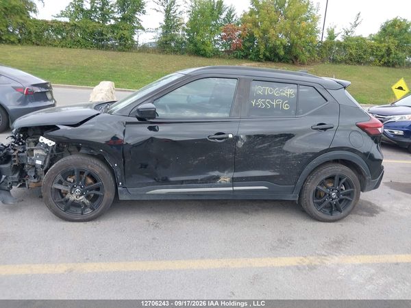 2021 NISSAN KICKS SR — I14