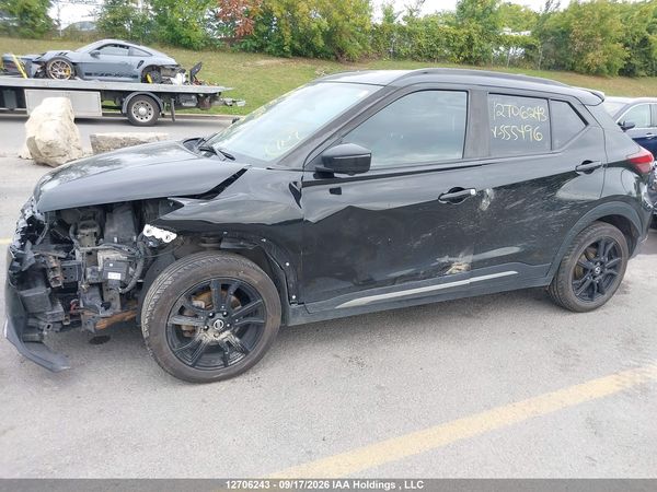 2021 NISSAN KICKS SR — I20