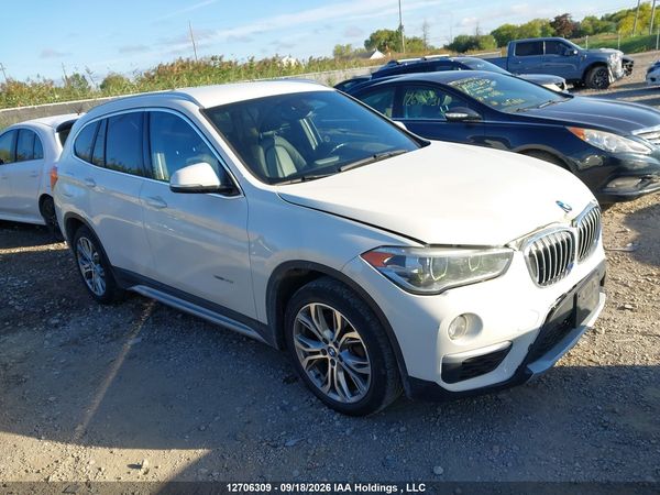 2017 BMW X1 xDrive28i — I1