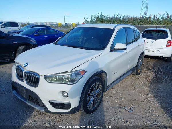 2017 BMW X1 — I2