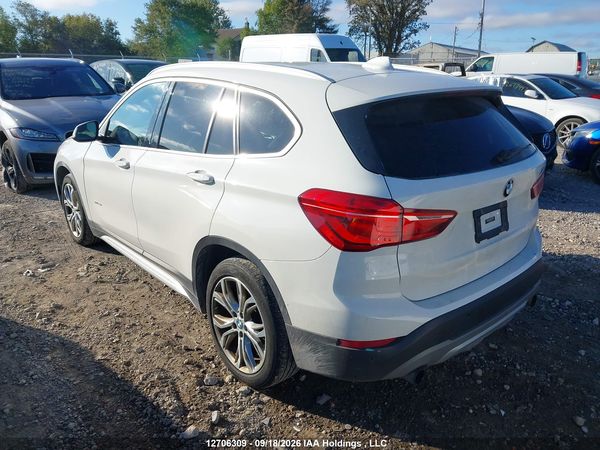2017 BMW X1 xDrive28i — I3
