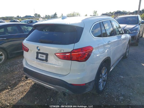 2017 BMW X1 xDrive28i — I4
